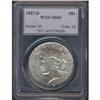 Image 3 : 1927-D Peace $1 PCGS MS65