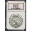 Image 3 : 1927-D Peace $1 NGC MS65