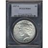 Image 1 : 1927-S Peace $1 PCGS MS64