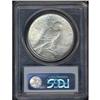 Image 2 : 1927-S Peace $1 PCGS MS64