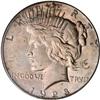 Image 1 : 1928 Peace Dollar. PCGS MS64