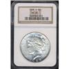 Image 3 : 1928-S Peace $1 NGC MS65