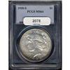 Image 3 : 1928-S Peace Dollar. PCGS MS64
