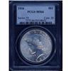 Image 3 : 1934 Peace $1 PCGS MS66