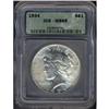 Image 1 : 1934 Peace $1 ICG MS65