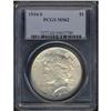 Image 3 : 1934-S Peace $1 PCGS MS62