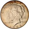 Image 1 : 1935-S Peace $1 PCGS MS66
