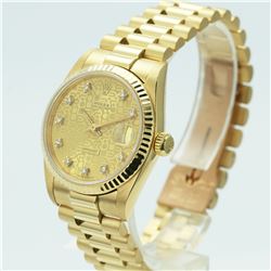 Pre-Owned Rolex Lady Datejust 68278