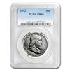 Image 1 : 1952 Franklin Half Dollar PR-66 PCGS
