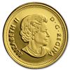 Image 2 : 2017 Canada 1/2 Gram Pf Gold $0.25 Predator v Prey: Arctic Hare