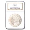 Image 1 : 1888-S Morgan Dollar MS-64 NGC