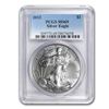 Image 1 : 2012 Silver American Eagle MS-69 PCGS