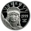 Image 2 : 1999-W 1 oz Proof Platinum American Eagle PF-69 NGC