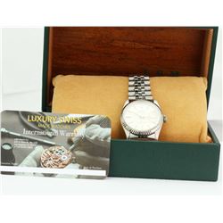 Pre-Owned Rolex Datejust 16234