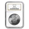Image 1 : 1879-S Morgan Dollar MS-66 NGC
