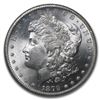 Image 2 : 1879-S Morgan Dollar MS-66 NGC