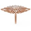Image 2 : 3.1 ctw Diamond Ring 18K Rose Gold