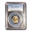 Image 1 : 1943-D Jefferson Nickel MS-67 PCGS (FS)