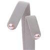 Image 2 : Elite Collection Lavender Freshwater Pearl Stud Earrings, 7.5-8.0mm