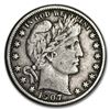 Image 1 : 1907-O Barber Half Dollar XF