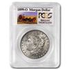 Image 1 : 1899-O Stage Coach Morgan Dollar BU PCGS