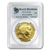 Image 1 : 2013 1 oz Gold Buffalo MS-70 PCGS (FS, Black Diamond)