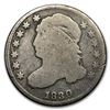 Image 1 : 1830 Capped Bust Dime VG
