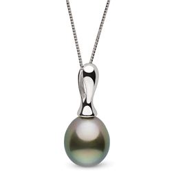 Tahitian Drop-Shape Ballerina Collection Pearl Pendant