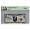 Image 1 : 1929 Type 1 $10 Huntingdon, PA Gem New-66 PPQ PCGS (Low CH#31)