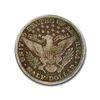 Image 2 : 1907 Barber Half Dollar Fine