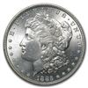 Image 2 : 1885 Morgan Dollar MS-63 NGC