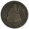 Image 1 : 1856 Liberty Seated Quarter Good
