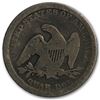 Image 2 : 1856 Liberty Seated Quarter Good