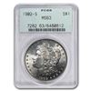 Image 1 : 1902-S Morgan Dollar MS-63 PCGS