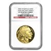 Image 1 : 2006-W 1 oz Proof Gold Buffalo PF-70 NGC (FS)