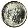 Image 2 : 1925 Stone Mountain Memorial Half Dollar MS-66 NGC
