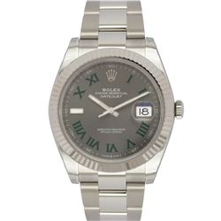 Unworn Rolex Datejust II 126334