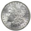 Image 2 : 1891 Morgan Dollar MS-63 NGC