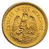 Image 2 : 1907 Mexico Gold 10 Pesos BU