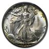 Image 2 : 1942-D Walking Liberty Half Dollar MS-66+ PCGS