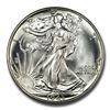 Image 2 : 1943 Walking Liberty Half Dollar MS-67+ PCGS CAC