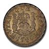 Image 1 : 1746 Mo-M Mexico 1/2 Real Philip V MS-64 PCGS