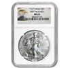 Image 2 : 1986-Current Silver American Eagle MS-69 NGC (Random Year)