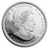Image 2 : 2018 Canada 1/4 oz Silver $5 Birthstones: June