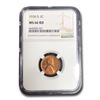 Image 1 : 1936-S Lincoln Cent MS-66 NGC (Red)