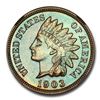Image 2 : 1903 Indian Head Cent PF-65 NGC (Brown)