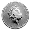Image 2 : 2019 Great Britain 1 oz Platinum Queen's Beasts The Unicorn