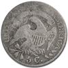 Image 2 : 1834 Capped Bust Half Dime VG