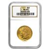 Image 1 : $10 Indian Gold Eagle MS-65 NGC (Random)
