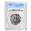 Image 1 : 1938 Walking Liberty Half Dollar MS-65 PCGS